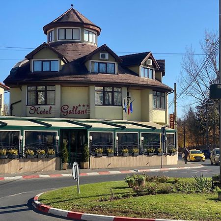 Hotel Gallant Сібіу Екстер'єр фото