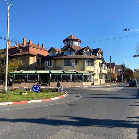 Hotel Gallant Сібіу Екстер'єр фото