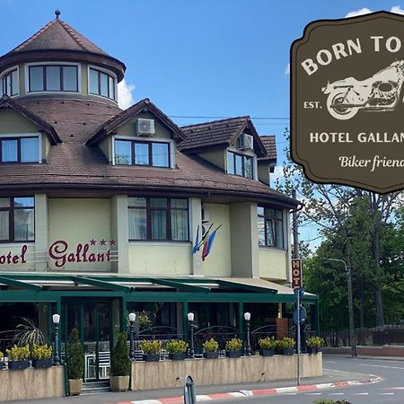 Hotel Gallant Сібіу Екстер'єр фото