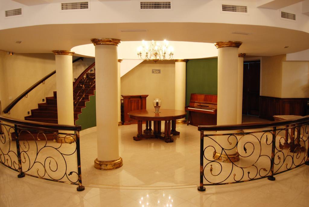 Hotel Gallant Сібіу Екстер'єр фото