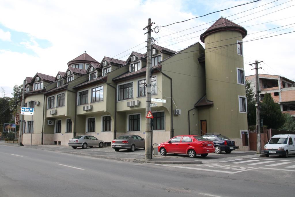 Hotel Gallant Сібіу Екстер'єр фото