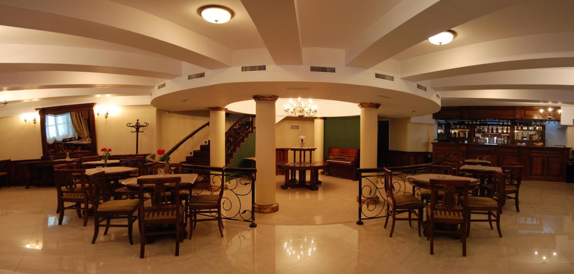 Hotel Gallant Сібіу Екстер'єр фото