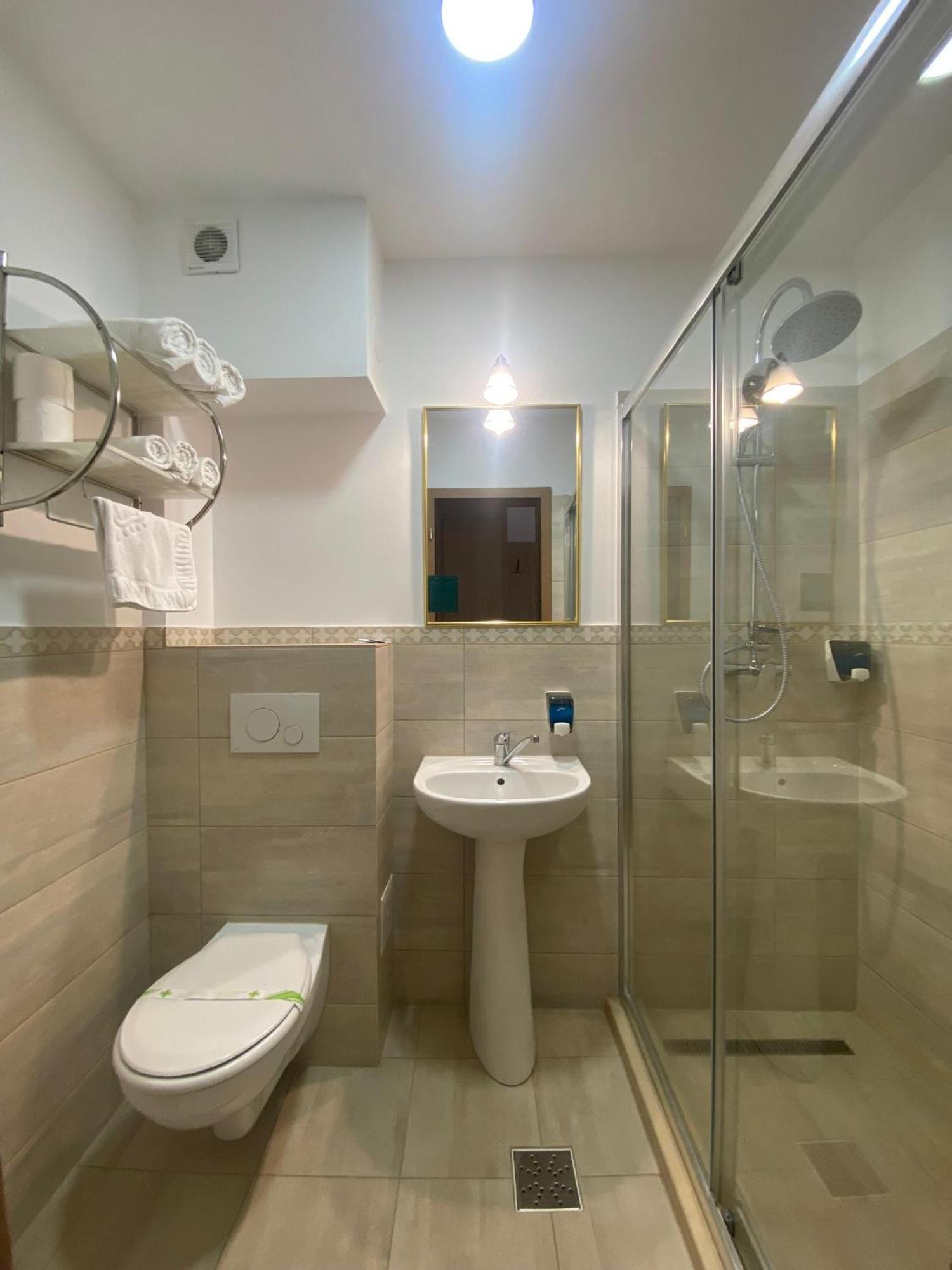 Hotel Gallant Сібіу Екстер'єр фото