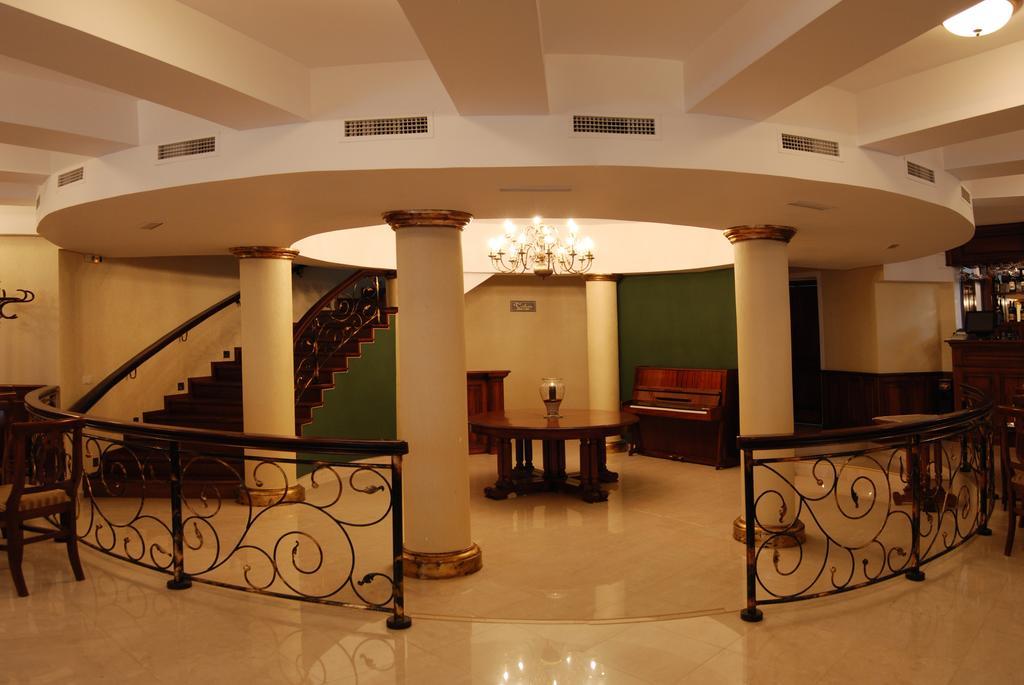 Hotel Gallant Сібіу Екстер'єр фото