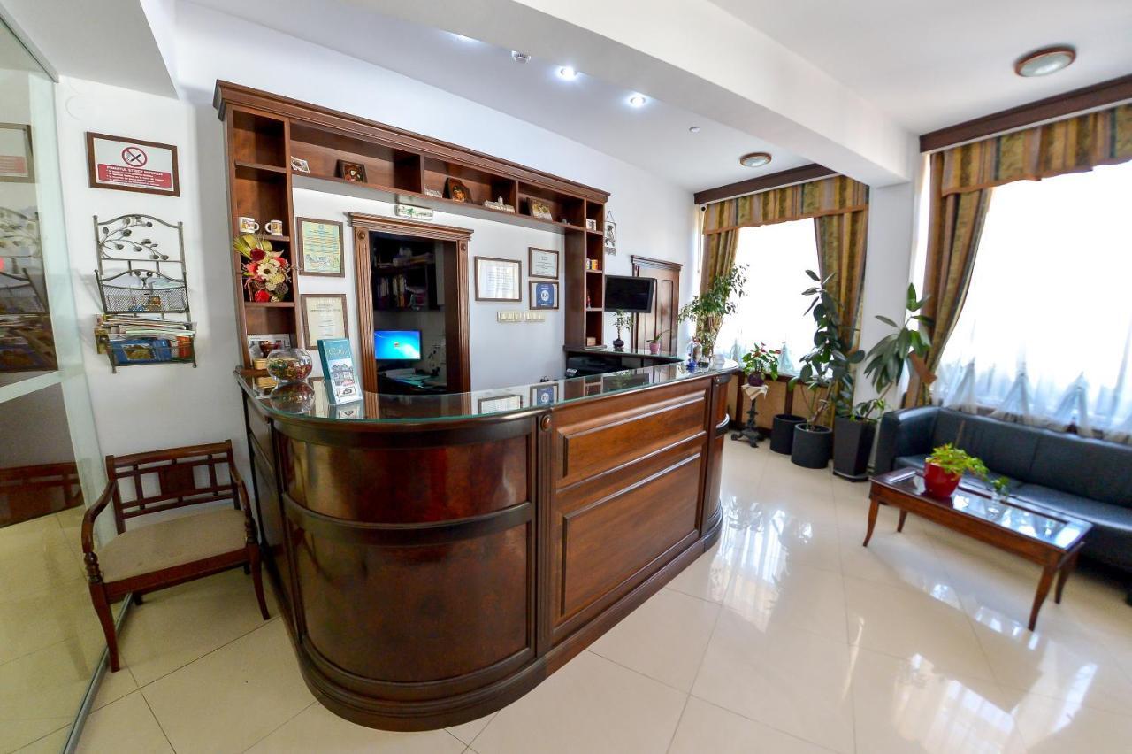 Hotel Gallant Сібіу Екстер'єр фото