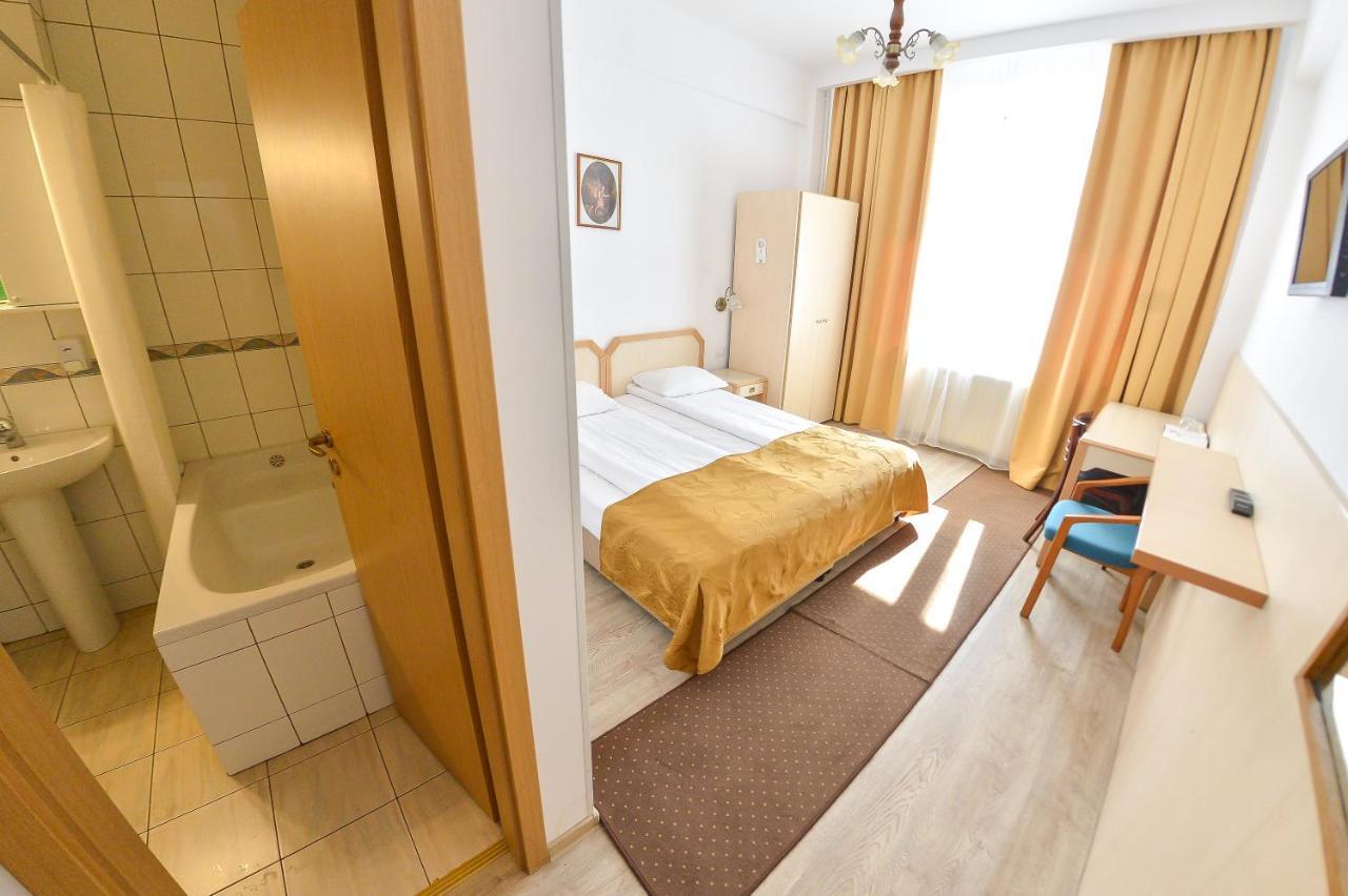 Hotel Gallant Сібіу Екстер'єр фото